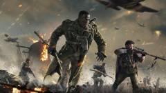 A Call of Duty: Vanguard új eseményétől összeomlott a játék, visszahívták a fejlesztők kép