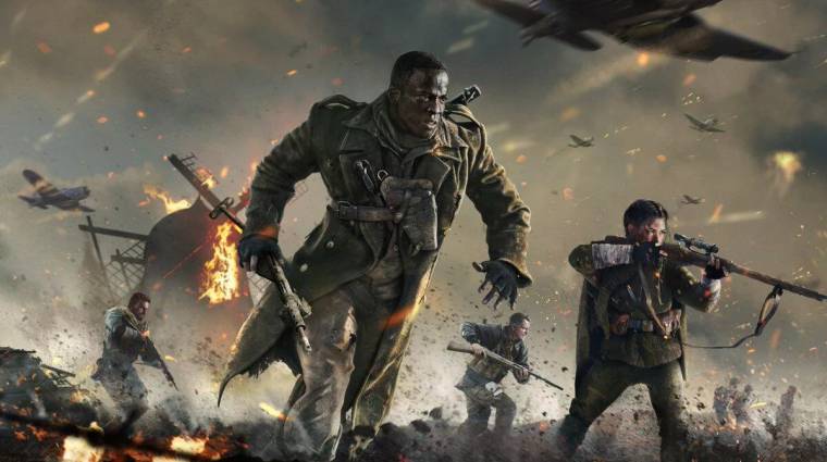 A Call of Duty: Vanguard új eseményétől összeomlott a játék, visszahívták a fejlesztők bevezetőkép