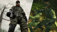 Egyre biztosabbnak tűnik a Metal Gear Solid 3 remake érkezése kép