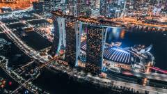 Ismét Szingapúr lett a világ legjobb okosvárosa kép