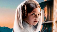 Hayden Christensen nem győzte dicsérni az Obi-Wan Kenobi sorozat Leia hercegnőjét kép