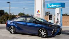 Elektromos vagy hidrogénes autó: melyik a jobb, melyik a zöldebb? kép