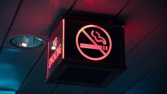 Már van olyan ország, ahol teljesen betiltják a dohányzást kép