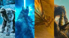 Kiderültek az Apple TV+ Godzilla sorozatának első részletei kép