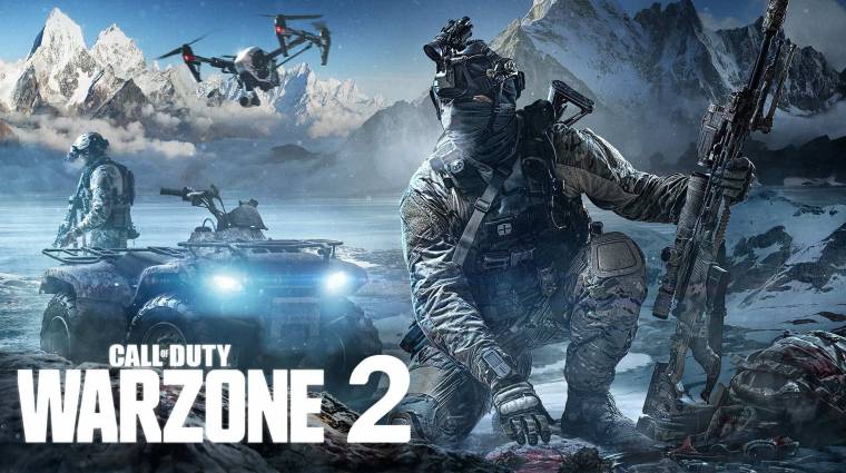 Új részletek szivárogtak ki a Call of Duty: Modern Warfare 2-ről és a Warzone folytatásáról bevezetőkép