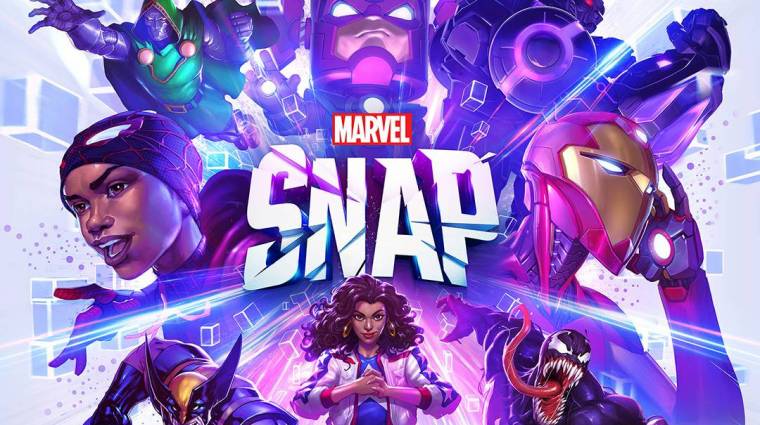 Bemutatkozott a Hearthstone alkotóinak új játéka, a Marvel SNAP bevezetőkép