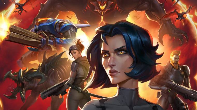 Bemutatkozott a Stormgate, az egykori Blizzardos RTS csapat új, ingyenes stratégiai játéka bevezetőkép
