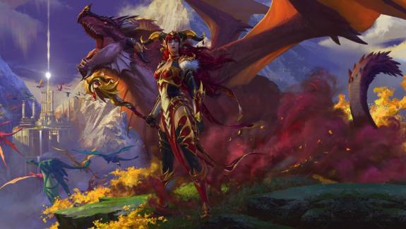 Megvan a World of Warcraft: Dragonflight végleges gépigénye, komoly vasra lesz szükség kép