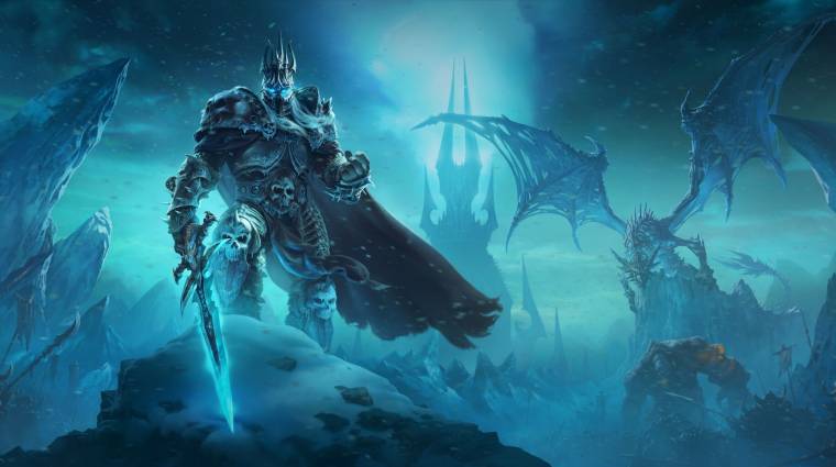 Kiszivárgott a World of Warcraft: Wrath of the Lich King Classic megjelenési dátuma bevezetőkép
