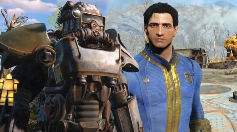 Újabb fotók kerültek elő a Fallout sorozatról, már a Power Armort is láthatjuk bevezetőkép