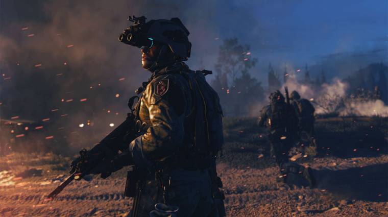 A Call of Duty: Modern Warfare 2 kampánya korábban érkezhet, mint a játék többi része bevezetőkép