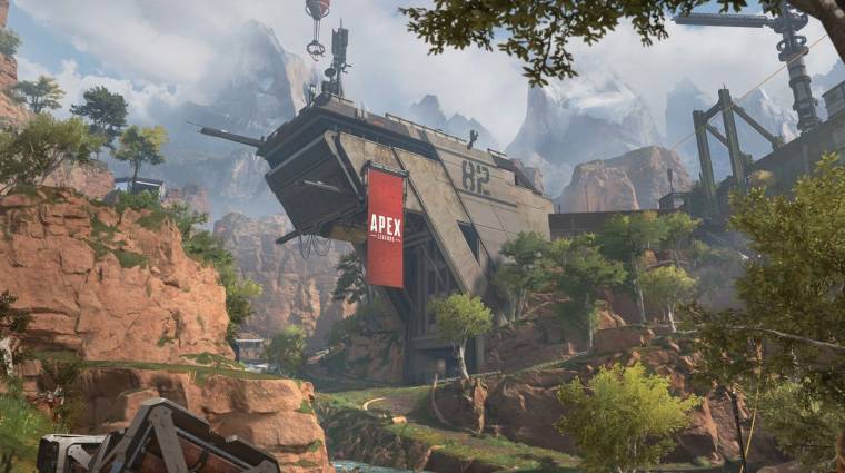 Bemutatkozott az Apex Legends újjászületett csatatere bevezetőkép