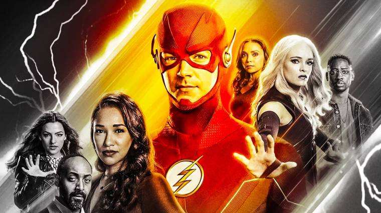 A The Flash is véget ér, a 9. szezon lesz az utolsó bevezetőkép