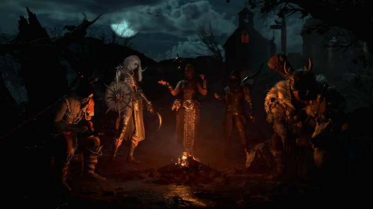 A Diablo IV szivárgások miatt fejek fognak hullani bevezetőkép