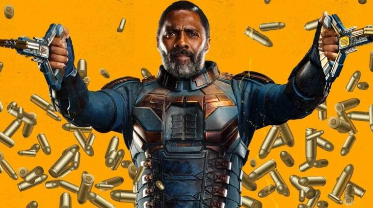 Idris Elba visszatér a DC univerzumba bevezetőkép