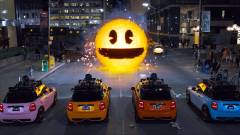 Kapaszkodjatok a lepedőtökbe: a Pac-Manből is lesz élőszereplős film kép