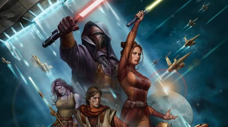 Mikor jöhet egyáltalán a Star Wars: Knights of the Old Republic remake? bevezetőkép