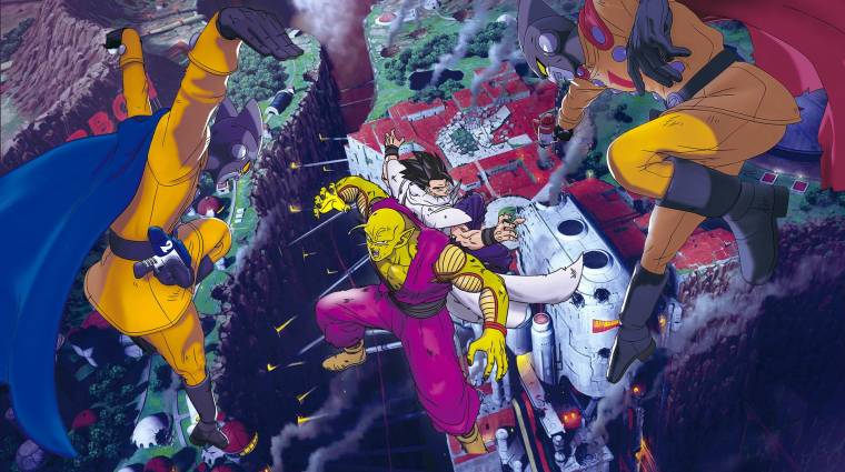 Gohan és Piccolo legyűrték az amerikai mozikat, élvonalban a Dragon Ball Super: Super Hero bevezetőkép