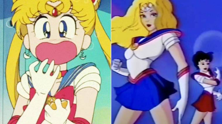 Előkerült az amerikai Sailor Moon remake pilot epizódja, de csak saját felelősségre nézd meg! bevezetőkép