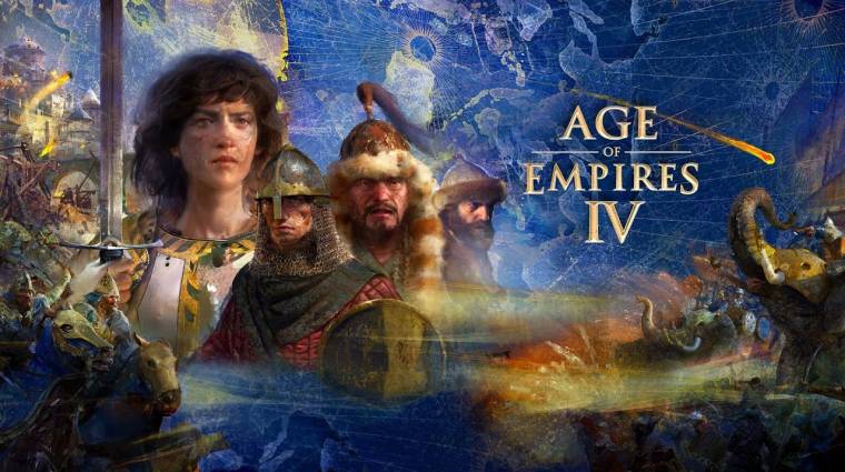 Most ingyen játszhatod az Age of Empires IV-et bevezetőkép
