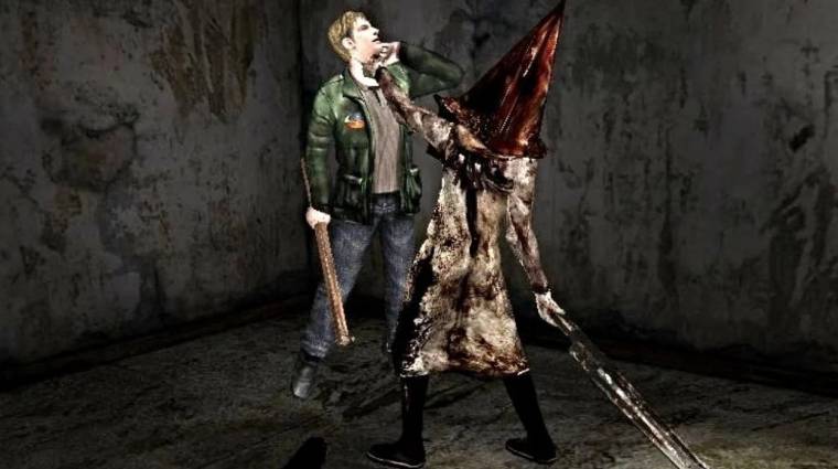 Egy hobbifejlesztő Unreal Engine 5-ben remake-elte a Silent Hill 2-t bevezetőkép