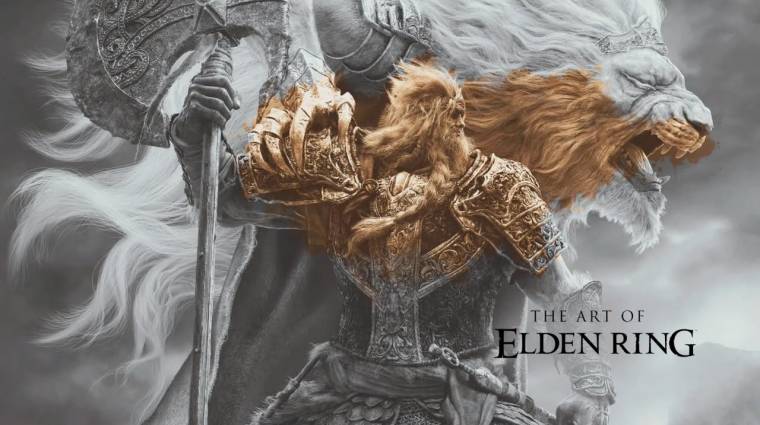 Az Elden Ring fejlesztői két hatalmas kötetben mutatják be a játék művészeti anyagait bevezetőkép