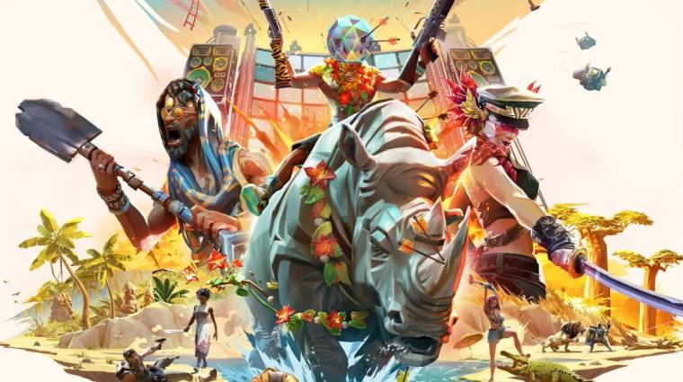 Majdnem egy Far Cry spin-off lett a Ubisoft új mobiljátéka bevezetőkép