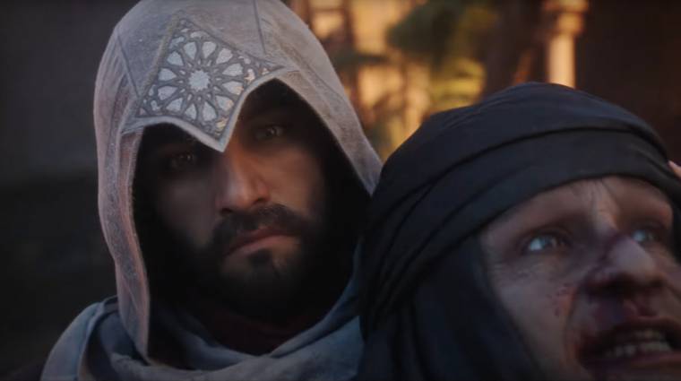 Olcsóbb lesz az Assassin's Creed Mirage, mint a legtöbb mai játék bevezetőkép