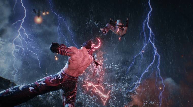 Gyönyörű trailerrel mutatkozott be a Tekken 8 bevezetőkép