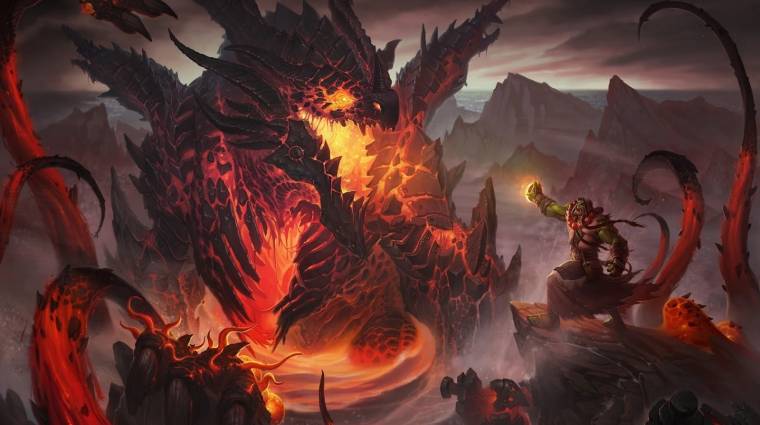 Vízválasztó előtt a World of Warcraft Classic sorsa, a Blizzard a Cataclysm felé menne tovább bevezetőkép