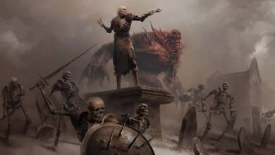 Közel egy órányi Diablo IV játékmenet szivárgott ki