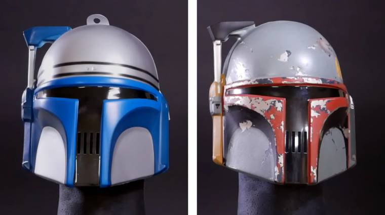 Így lesz vásári Star Wars álarcból cosplay-szintű maszk bevezetőkép