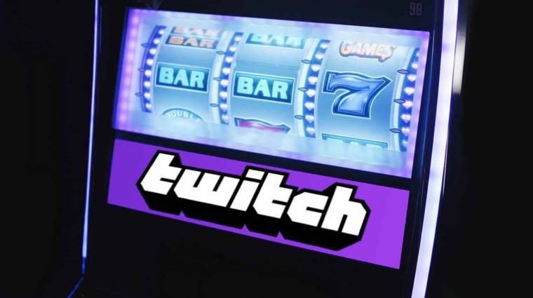 A Twitch legnagyobbjai a szerencsejátékok kitiltását követelik bevezetőkép