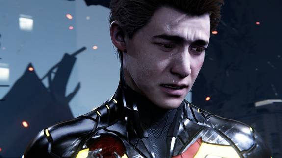A Marvel's Spider-Man PC-s modja visszahozza Peter Parker eredeti arcát kép