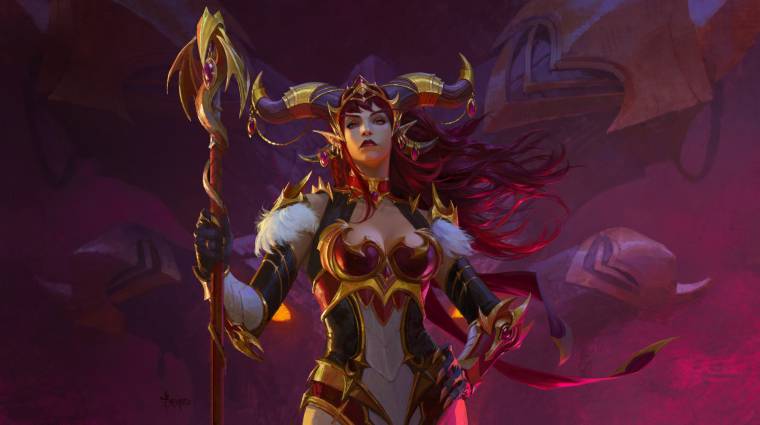 Megvan a World of Warcraft: Dragonflight hivatalos megjelenési dátuma bevezetőkép