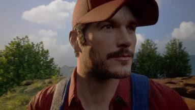 Napi büntetés: ilyen lenne egy Super Mario játék, amiben Chris Pratt a főszereplő kép