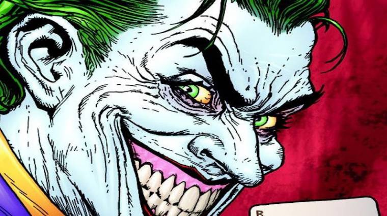 Joker első bűntettét a mai napig nem sikerült kibogozni bevezetőkép