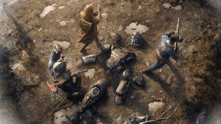 A Fallout és a Homeworld szerepjátékokat online is pörgethetjük már bevezetőkép