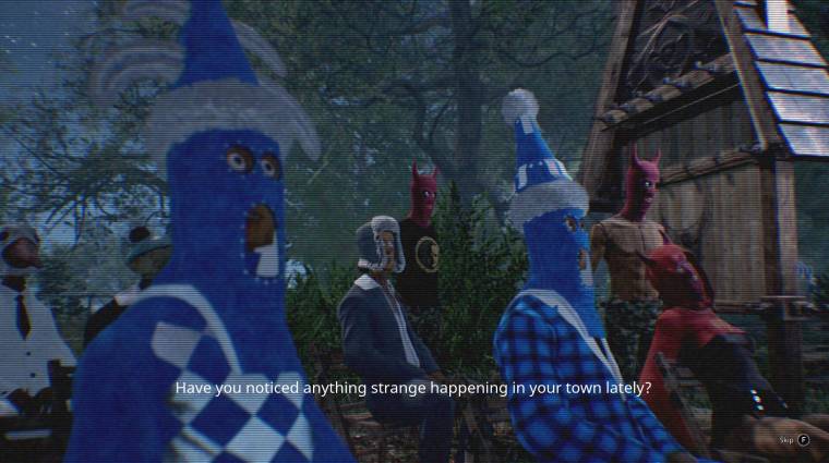 A Priest Simulator elég szabadosan értelmezi a szent hivatást bevezetőkép