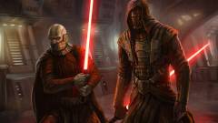 Unreal Engine 5-tel készült kisfilmben csap össze a Star Wars: Knights of the Old Republic hőse és főgonosza kép