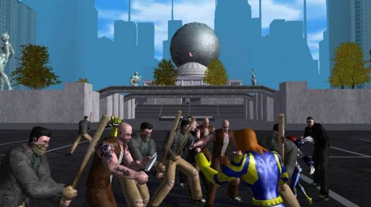 City of Heroes - új részletek a Going Rogue kiegészítőből. bevezetőkép