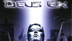 Deus Ex 3 - a játék, ami sosem készült el kép