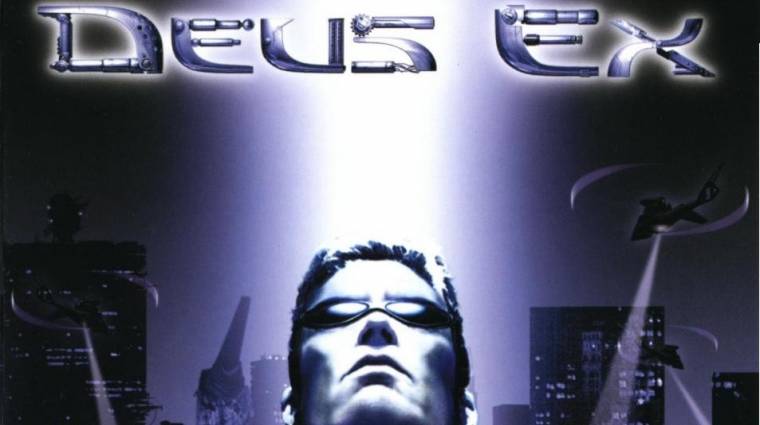Deus Ex 3 - a játék, ami sosem készült el bevezetőkép