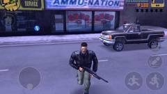 Grand Theft Auto 3 a Grand Theft Auto 4 motorjával kép