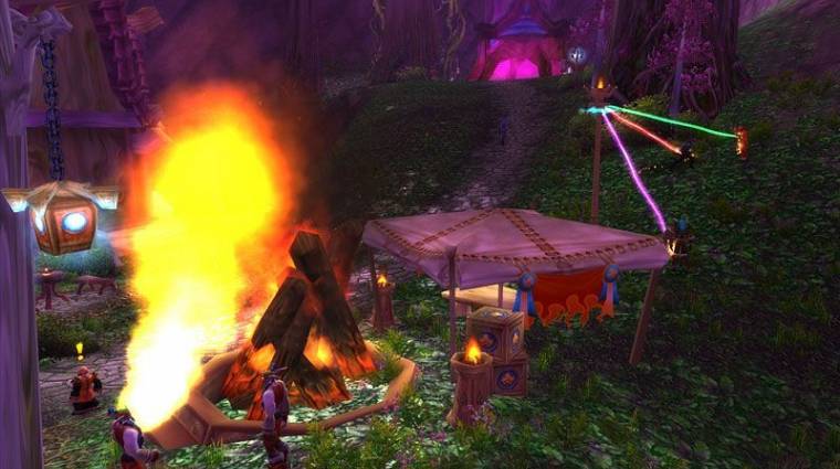 World of Warcraft - mi rejlik a kulisszák mögött? bevezetőkép