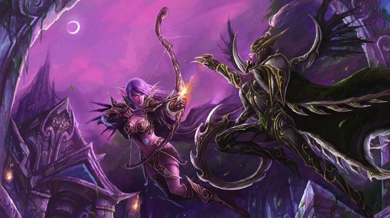 World of Warcraft Connected Realms - szerverek olvadnak egybe bevezetőkép