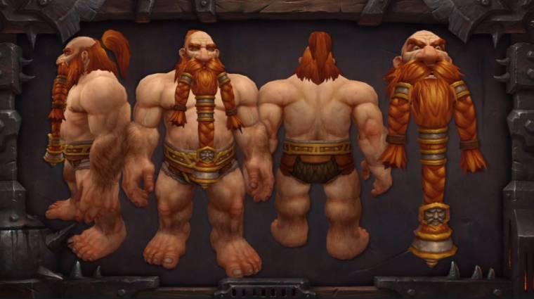 BlizzCon 2013 - így újulnak meg a World of Warcraft karakterek bevezetőkép