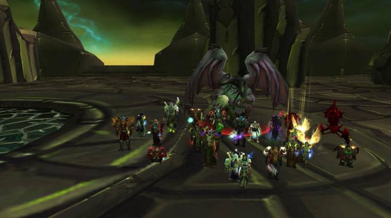 World of Warcraft - megjött az új night elf csaj bevezetőkép