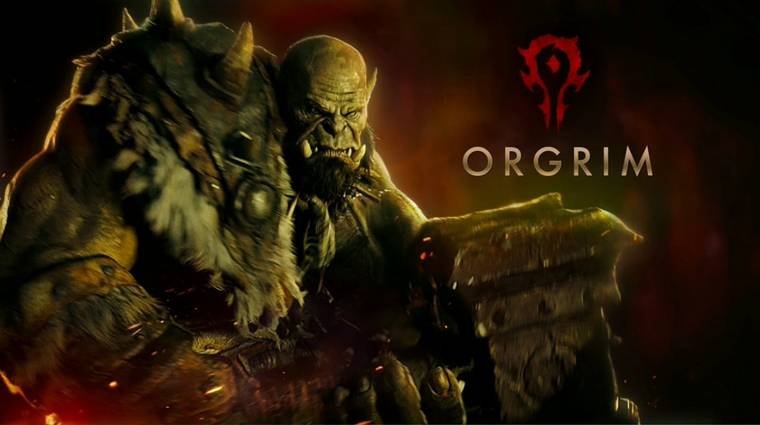Warcraft film - ilyen lesz Orgrim (fotók) bevezetőkép