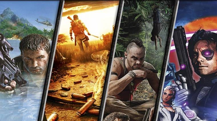 Far Cry - így függ össze az összes rész története? bevezetőkép